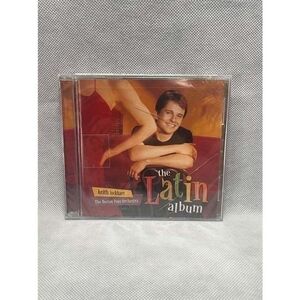 CD Keith Lockhart, The Boston Pops Orchestra - The Latin Album